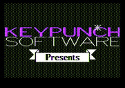 Adventure Quest IV for Apple II - Keypunch Software logo.