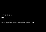Adventure Quest IV for Apple II - Simple Simon - I lost, try again?