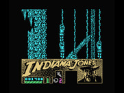 Indiana Jones and the Last Crusade: The Action Game for MSX - Someone almost caught me!