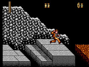 Indiana Jones and the Last Crusade: The Action Game for Sega Master System - Game demo.