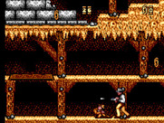 Indiana Jones and the Last Crusade: The Action Game for Sega Master System - I've been shot!
