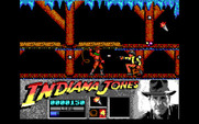 Indiana Jones and the Last Crusade: The Action Game for IBM PC/Compatibles - Careful, don't get shot!