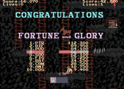 Indiana Jones and the Temple of Doom for Arcade - A new high score!