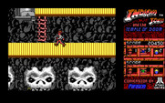 Indiana Jones and the Temple of Doom for IBM PC/Compatibles - More conveyor belts...