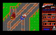 Indiana Jones and the Temple of Doom for IBM PC/Compatibles - Racing through the mines...