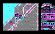 Indiana Jones and the Temple of Doom for IBM PC/Compatibles - Don't crash into enemies!