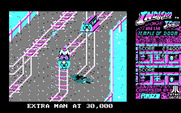 Indiana Jones and the Temple of Doom for IBM PC/Compatibles - Some mine cart tracks have dead ends, be careful!