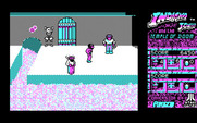 Indiana Jones and the Temple of Doom for IBM PC/Compatibles - Avoid these two opponents...