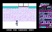 Indiana Jones and the Temple of Doom for IBM PC/Compatibles - Time to grab the Sankara stones.