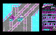 Indiana Jones and the Temple of Doom for IBM PC/Compatibles - Time to race in the mine carts...