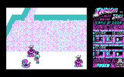 Indiana Jones and the Temple of Doom for IBM PC/Compatibles - Knocked out a couple of guards...