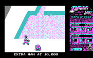 Indiana Jones and the Temple of Doom for IBM PC/Compatibles - Don't accidentally run into these large snakes...