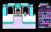 Indiana Jones and the Temple of Doom for IBM PC/Compatibles - I have the stone, time to get out of here!
