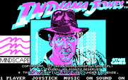 Indiana Jones and the Temple of Doom for IBM PC/Compatibles - High scores.