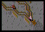 Indiana Jones and the Temple of Doom for Apple II - The end of the line.