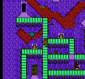 Indiana Jones and the Temple of Doom for NES / Famicom - Navigating the maze of platforms...