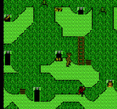Indiana Jones and the Temple of Doom for NES / Famicom - Rescuing another captive...