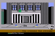 Ghostbusters for Atari 8-bit - Oops, I crossed the streams...