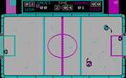 Hat Trick for IBM PC/Compatibles - He shoots, he scores!