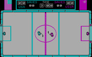 Hat Trick for IBM PC/Compatibles - Game start.