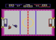 Hat Trick for Atari 7800 - Computer player scores...