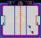 Hat Trick for Arcade - So far, the computer player is ahead!