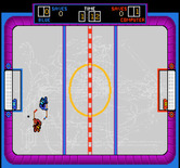 Hat Trick for Arcade - Unsuccessfully defending the goal!