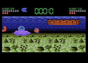 Tower Toppler for Atari 7800 - Here's the next tower...