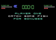 Tower Toppler for Atari 7800 - Time for a bonus round!