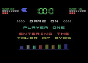 Tower Toppler for Atari 7800 - Game on!