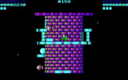 Tower Toppler for IBM PC/Compatibles - Watch out for the eyeballs.