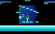 Tower Toppler for IBM PC/Compatibles - Avoid the robot things...