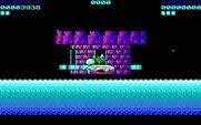 Tower Toppler for IBM PC/Compatibles - Level complete!