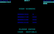 Tower Toppler for IBM PC/Compatibles - High scores.