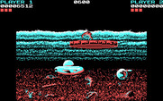 Tower Toppler for IBM PC/Compatibles - There's the next tower...