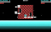 Tower Toppler for IBM PC/Compatibles - Start of the first level.