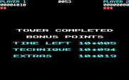 Tower Toppler for IBM PC/Compatibles - Tower completed!