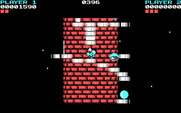 Tower Toppler for IBM PC/Compatibles - Climbing some stairs...