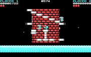 Tower Toppler for IBM PC/Compatibles - Making my way up to the top again...