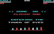 Tower Toppler for IBM PC/Compatibles - Ready to begin the first level?
