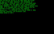 Monopolize for IBM PC/Compatibles - Part 3 of the game instructions.