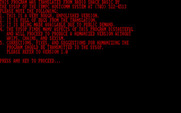 Porno Adventure for IBM PC/Compatibles - Introduction.