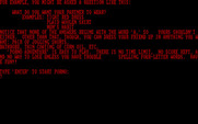 Porno Adventure for IBM PC/Compatibles - Game instructions continued...