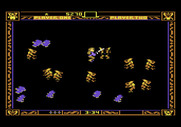 Gremlins for Atari 5200 - Some levels have only gremlins, no mogwai.