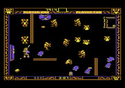 Gremlins for Atari 5200 - Any gremlins or mogwai that touch a puddle of water will split into two.