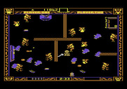 Gremlins for Atari 5200 - A gremlin cornered me!