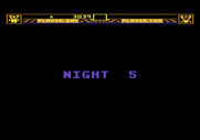 Gremlins for Atari 5200 - Ready for night 5?