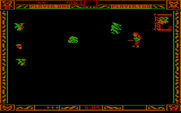 Gremlins for IBM PC/Compatibles - Capture the Mogwai and return them to the pen in the upper right corner.