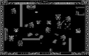 Gremlins for IBM PC/Compatibles - Attacking gremlins...