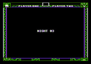 Gremlins for Apple II - Ready to begin Night 3?
